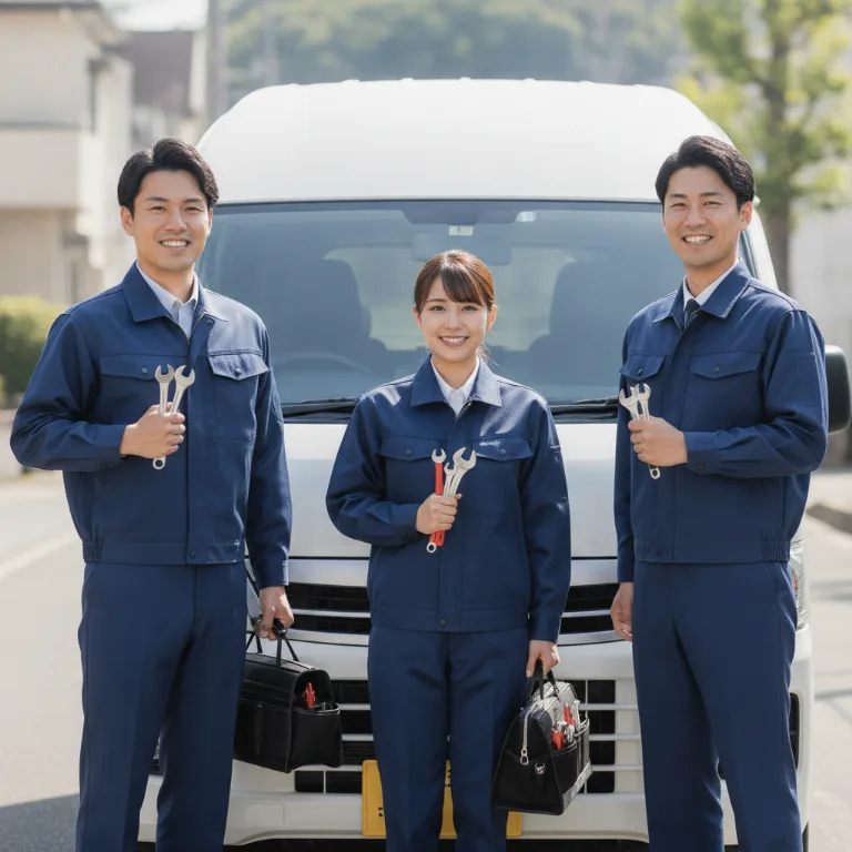 給湯器修理 のチーム: Yame